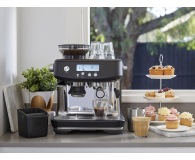 Sage SES878 - the Barista Pro™ - Ekspres kolbowy z młynkiem - 1061036 - zdjęcie 3